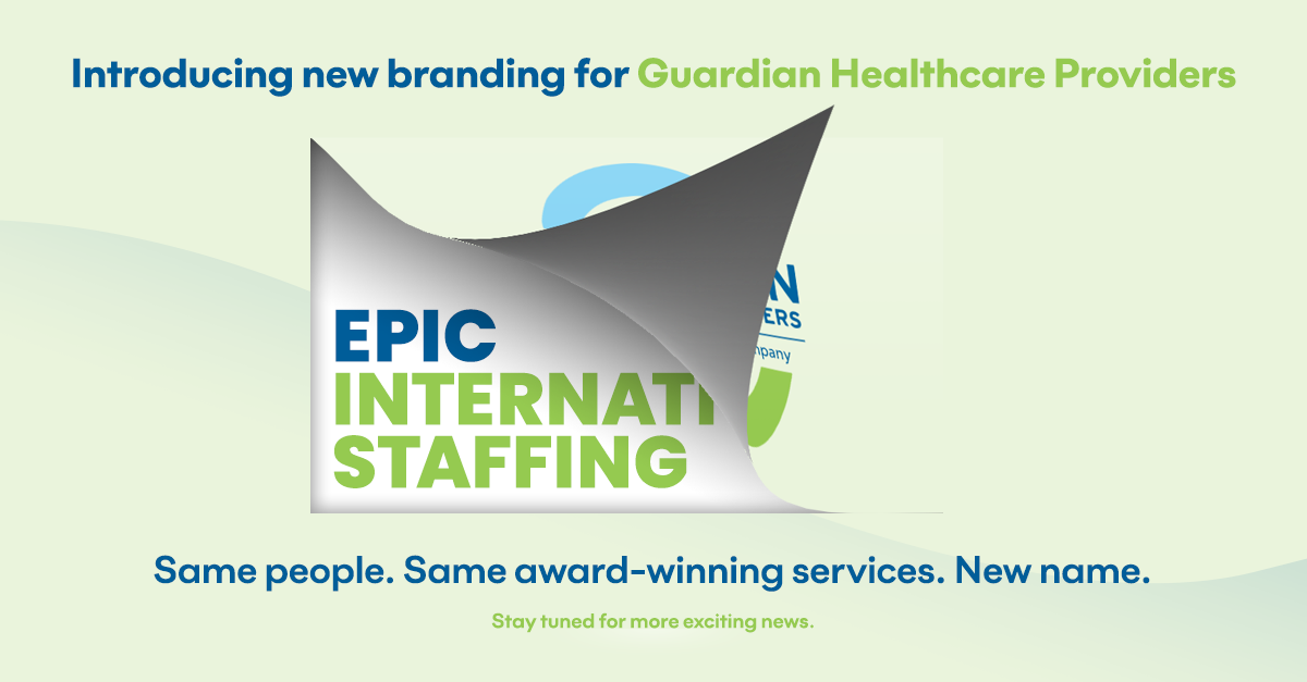 Big News! 2023 Rebranding Epic International Staffing