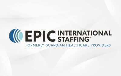 Guardian Healthcare Providers is now Epic International Staffing