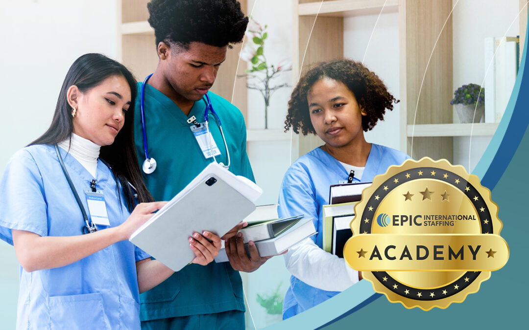 Inside the Epic International Staffing Academy: Preparing International Nurses for Success in the U.S.