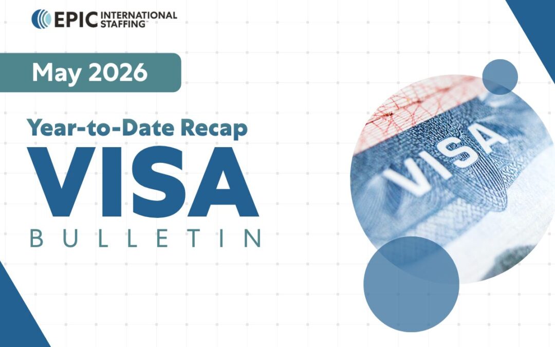 2026 Visa Bulletin Recap: What It Means for EB-3 Nurses Who Are Waiting